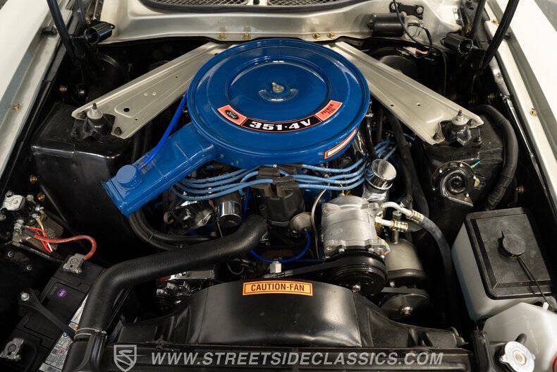 1971 Ford Mustang