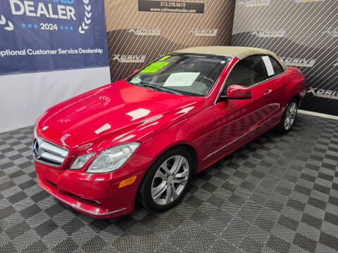 2011 Mercedes-Benz E-Class E 350