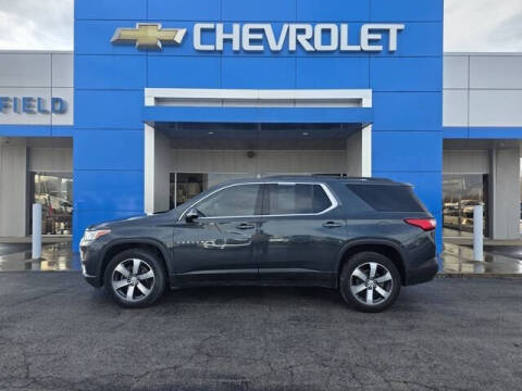 2020 Chevrolet Traverse LT Leather