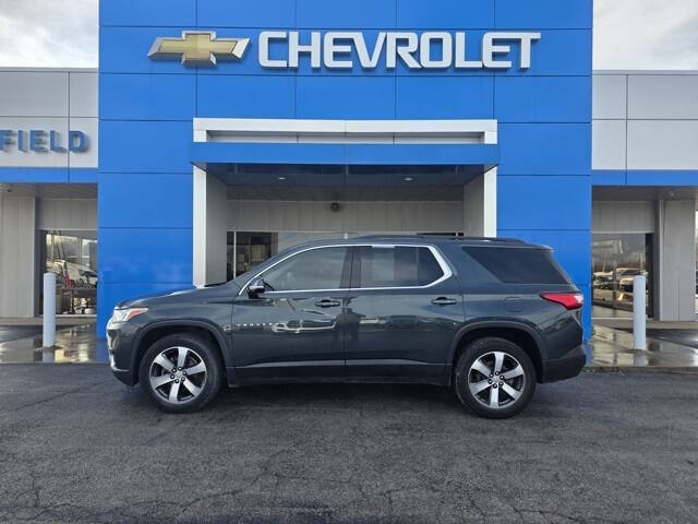 2020 Chevrolet Traverse LT Leather