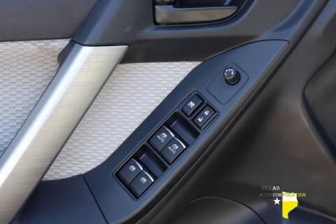 2018 Subaru Forester 2.5i