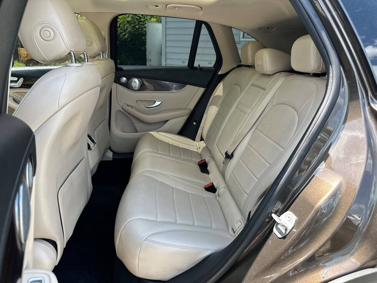 2016 Mercedes-Benz GLC for sale at Karas Auto Sales Inc. in Sanford, NC