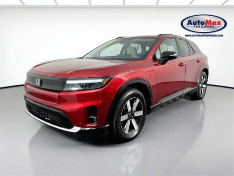 2024 Honda Prologue Touring