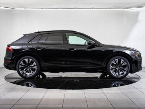 2026 Audi Q8 quattro Premium Plus 55 TFSI