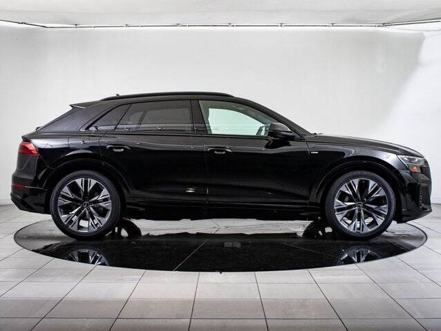 2026 Audi Q8 quattro Premium Plus 55 TFSI