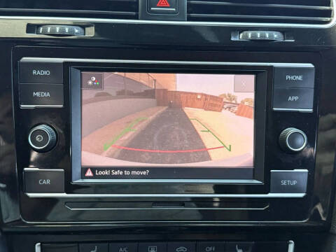 2018 Volkswagen Golf GTI