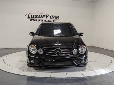 2005 Mercedes-Benz E-Class E 55 AMG