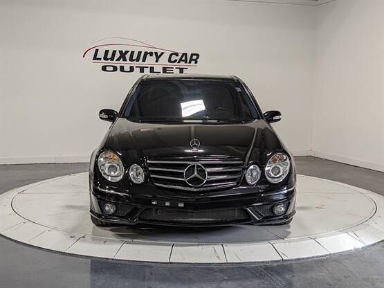 2005 Mercedes-Benz E-Class E 55 AMG