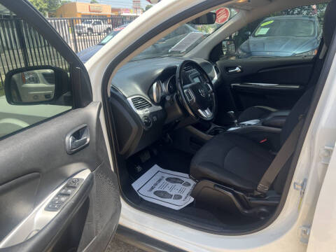 2019 Dodge Journey SE