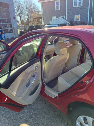 2011 Toyota Corolla LE