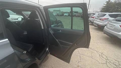 2013 Volkswagen Tiguan