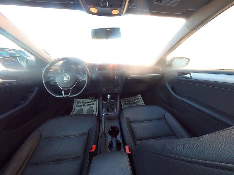 2015 Volkswagen Jetta