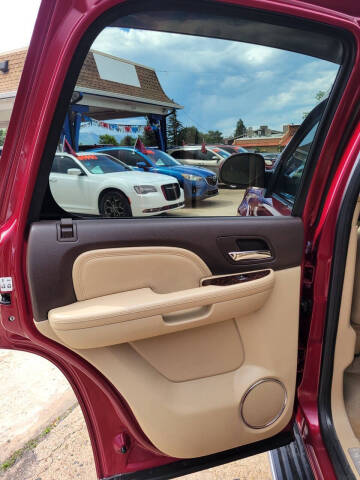 2011 GMC Yukon Denali