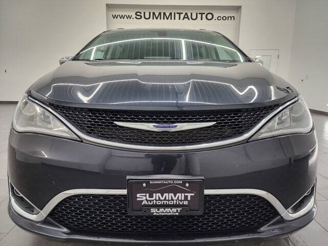 2020 Chrysler Pacifica