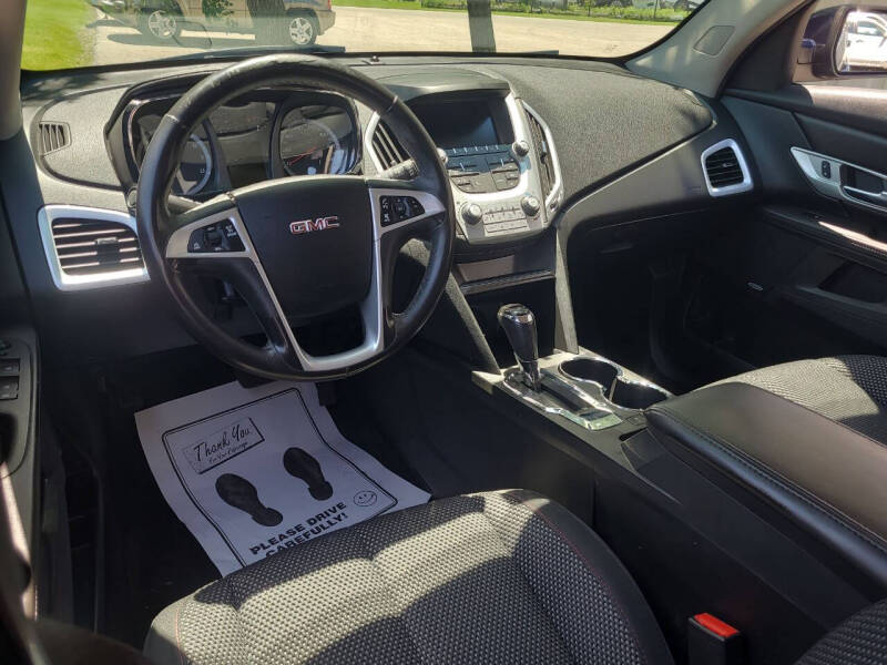 2016 GMC Terrain SLE-2