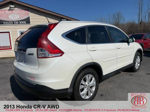 2013 Honda CR-V