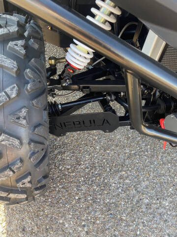 2024 TrailMaster PANTHER 550