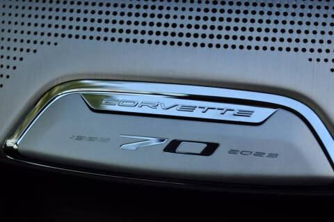 2023 Chevrolet Corvette Stingray