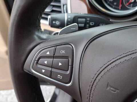 2017 Mercedes-Benz GLS GLS 450