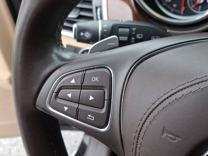 2017 Mercedes-Benz GLS GLS 450