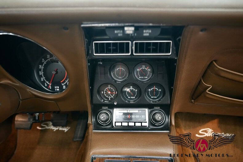1972 Chevrolet Corvette