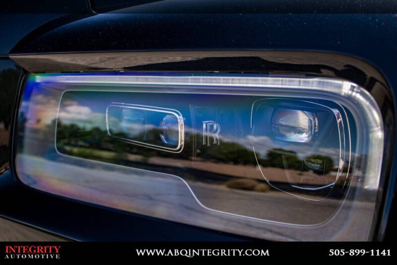 2022 Rolls-Royce Cullinan