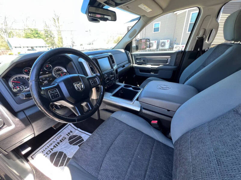 2014 RAM 1500