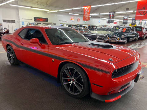 2018 Dodge Challenger 392 HEMI Scat Pack Shaker