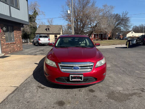 2012 Ford Taurus SEL