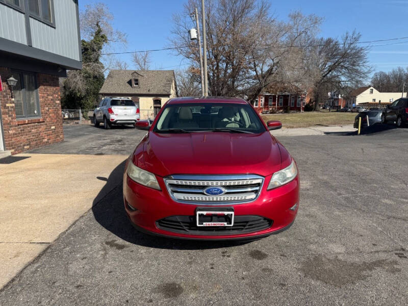 2012 Ford Taurus SEL