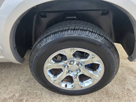 2017 RAM 1500 Laramie