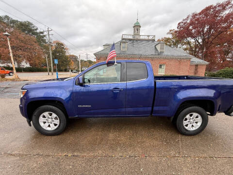 2016 Chevrolet Colorado Work Truck
