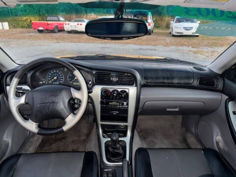 2003 Subaru Baja