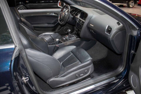 2009 Audi S5 quattro