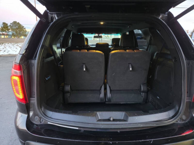 2014 Ford Explorer Limited