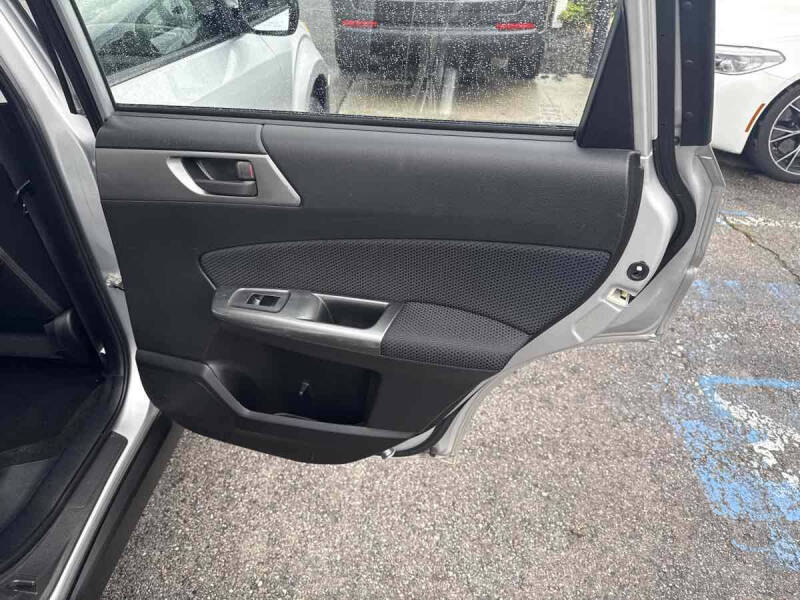 2011 Subaru Forester 2.5X