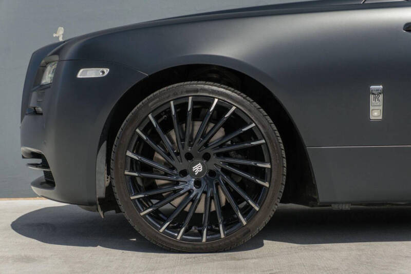2016 Rolls-Royce Wraith