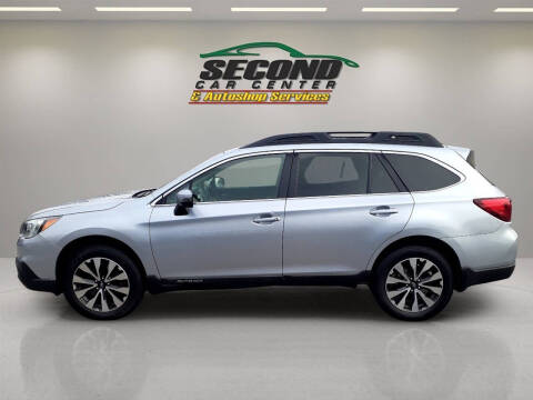 2017 Subaru Outback 2.5i Limited