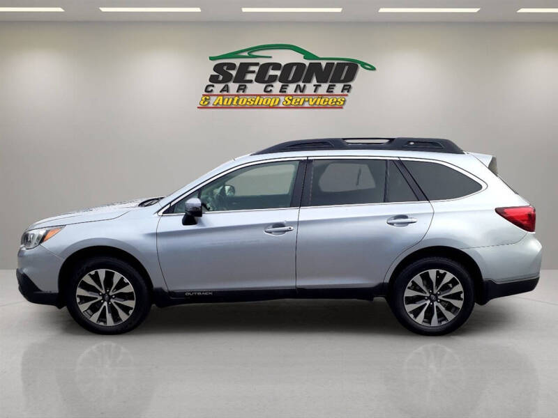 2017 Subaru Outback 2.5i Limited