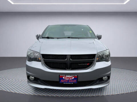 2018 Dodge Grand Caravan SE Plus