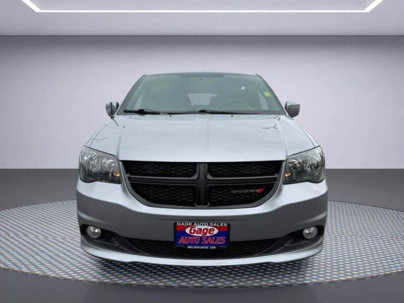 2018 Dodge Grand Caravan SE Plus