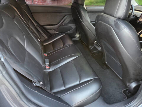 2018 Tesla Model 3 Mid Range
