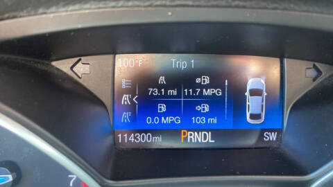 2017 Ford Focus SE
