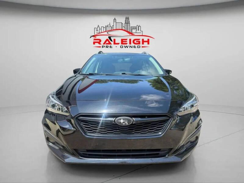 2019 Subaru Impreza Premium