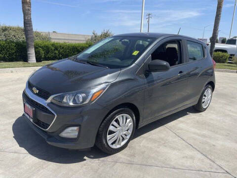 2019 Chevrolet Spark LS CVT