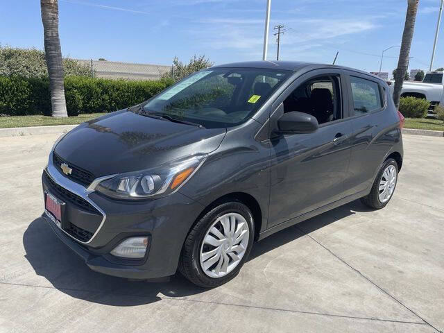 2019 Chevrolet Spark LS CVT