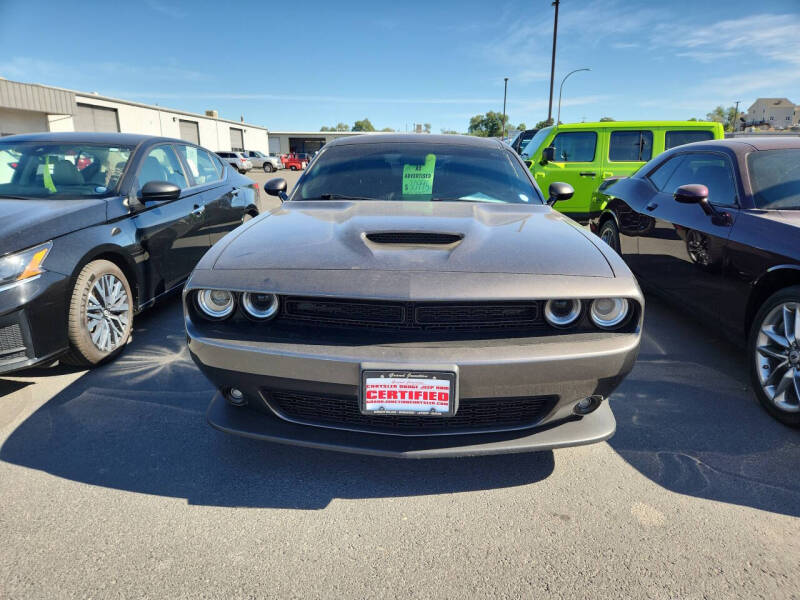 2022 Dodge Challenger GT