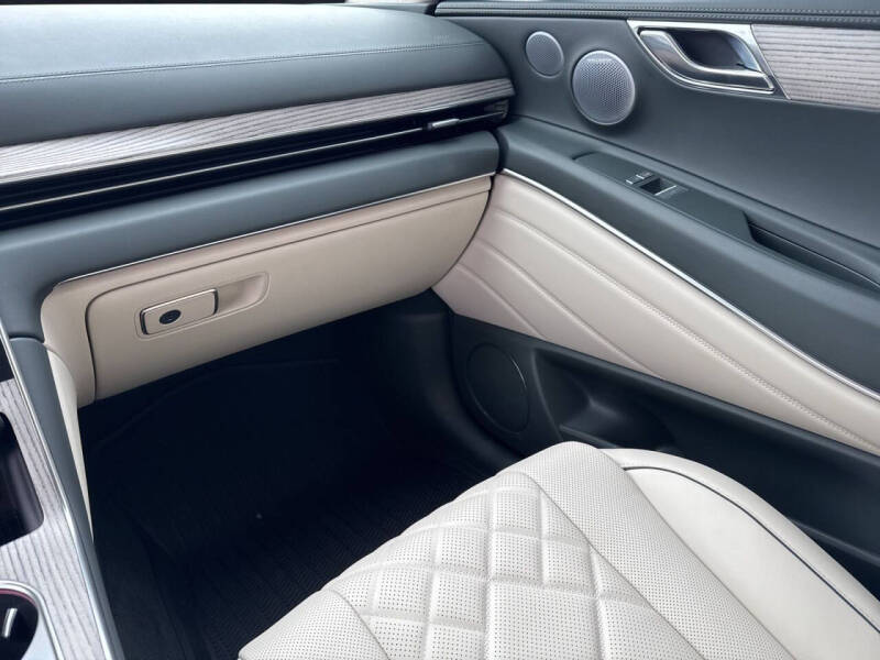 2025 Genesis GV80 3.5T Prestige