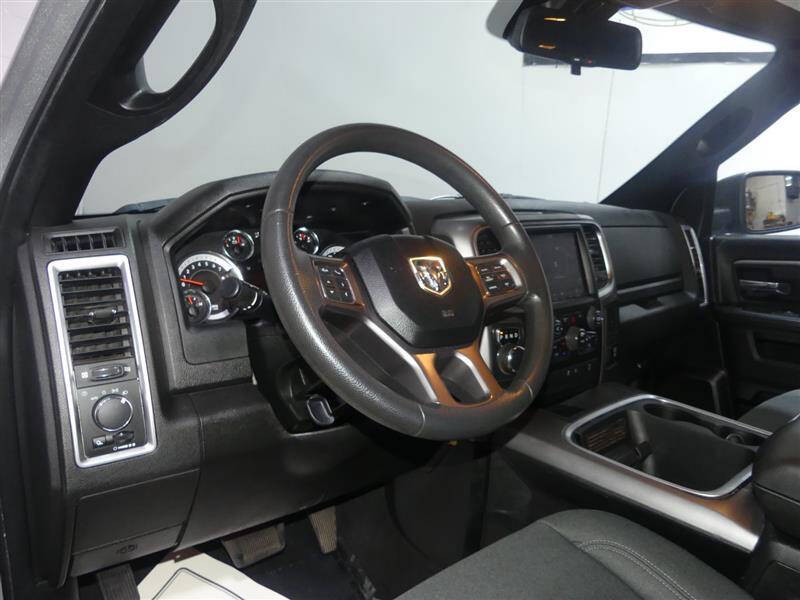 2021 RAM 1500 Classic