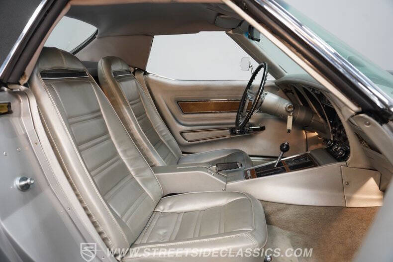 1975 Chevrolet Corvette